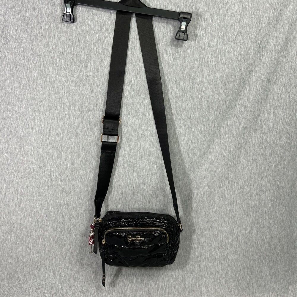 Jessica Simpson Crossbody Bag RN#108833-Used- Excellent! Very Cute! - Picture 4 of 16